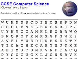 There are 14 hidden words all having to do with the life cycle of the butterfly in this free word search puzzle. Gcse Computer Science Puzzles Games Pack Teaching Resources