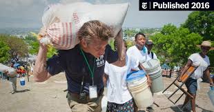 Lo dice lo hace 0. Sean Penn S Excursions Into Writing Often Mix Activism With Journalism The New York Times