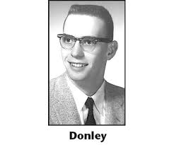 CARL DONLEY Obituary (2022)