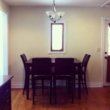 Pin By Chellore Carteciano On For The Home Wall Dining Table Dining Room Small Dining Room Design Small