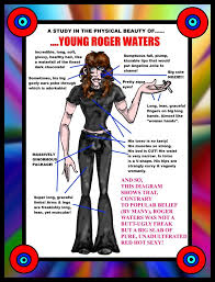 They show part of it in the movie version. Young Roger Waters A Sexy Study By Syddygurl On Deviantart