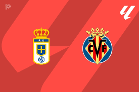 Real Oviedo Vs Villarreal
