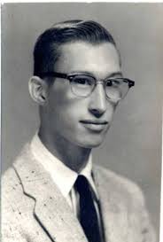 Tommy Townsend Views Bridge from Caboose