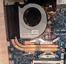 Replace Laptop Fan But Keep Heatsink - Super User