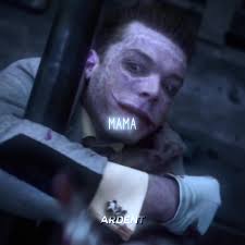 Jerome Valeska Angst