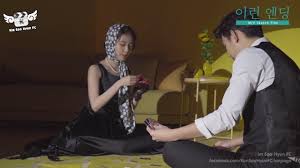 The coffee truck's banners explain that kim soo hyun was sending his support to the drama's director oh choong hwan and actors yeo jin goo and iu. Vietsub Ending Scene Mv Making Film Kim Soo Hyun Iu Youtube