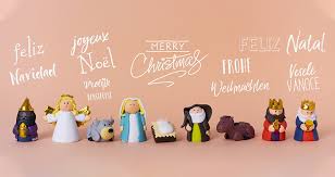 In korea wurde der englische weihnachtsgruß „merry christmas übernommen. Wie Sagt Man Frohe Weihnachten In Verschiedenen Sprachen Colorland De