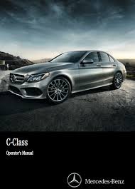 I just discovered that you can download your owner's manual (all models from 2000 forward) in.pdf format from: 2016 Mercedes Benz C Class Owner S Manual Zofti Drivers And Manuals