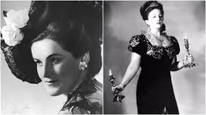 For over 20 years, sean john has been a cultural force in the fashion industry with its iconic style and trailblazing. The Roles Birgit Nilsson Zinka Milanov Shared Fought Over Opera Wire