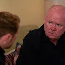EastEnders' Phil Mitchell faces dangerous decision over son Ben