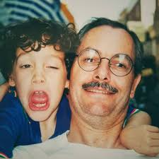 I lost my father today. He was unlike any other person