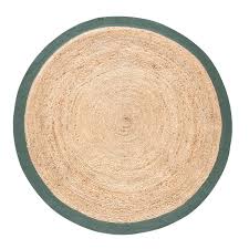 tapijten tapis rond tapis tresse tapis