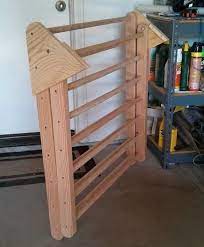 How To Make A Foldable Pikler Triangle Climbing Frame Kids Wood Pikler Triangle Diy Toddler