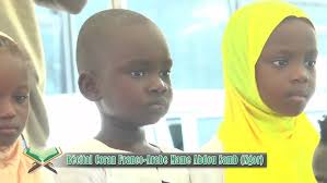 RÉCITAL CORAN ÉCOLE FRANCO ARABE MAME ABDOU SAMBE DE NGOR