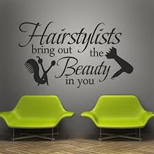 Check spelling or type a new query. Haar Salon Vinyl Wand Aufkleber Grafik Schonheit Salon Shop Decor Dekorative Wand Aufkleber Schriftzug Worte Wand Zitate Salon Dekoration Salon Decoration Wall Quotesvinyl Wall Decals Aliexpress