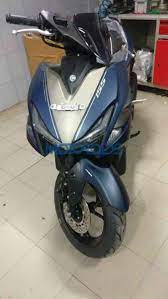Yamaha nvx 155 với các công nghệ tiên tiến nhất của yamaha: Yamaha Aerox 155 India Launch Price Engine Specs Mileage Features