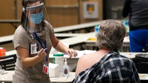 Berkeley Expands Covid 19 Vaccine Eligibility To Include Grocery Store And Child Care Workers Abc7 San Francisco