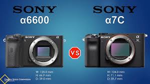 Sony a6600 review | cons. Next Size Comparison Sony A7c Vs Sony A7iii Vs Sony A6600 Sonyalpharumors