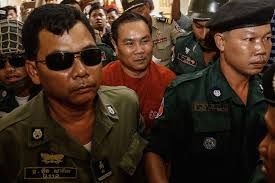 CNRP Lawmaker Guilty of Incitement for Facebook Posts