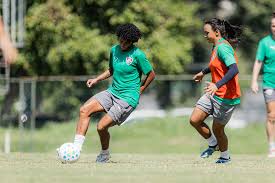 Fluminense recebe o Palmeiras pelo Brasileiro Feminino A1