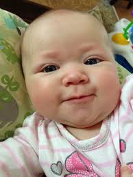 Nora -- 4 months old