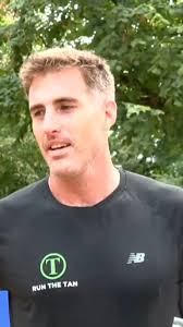 Join Pat Farmer at Run the Tan 2025! Ultra Endurance. Ultimate Cause. Run  the Tan 2025 with Pat Farmer! He's run from the North Pole to the South  Pole, 14,000km around Australia