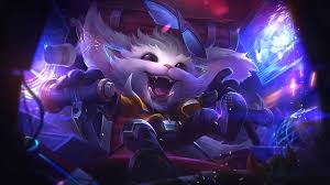 Maybe you would like to learn more about one of these? Game Character Poster Gnar League Of Legends 4k Hd Wallpaper Wallpaper Flare