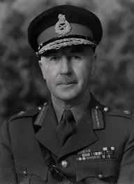 Sir Colin Bishop Callander Greetings Card