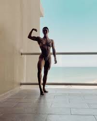 Catch me at Puerto Peñasco every summer ✨ . . Coach: @cojack.mora  @team.mannymal Supplements: @primevallabs | code: Karina . . . athlete  bodybuilder figurecompetitor figure naturalbodybuilder naturalathlete  training girlswithmuscles ...