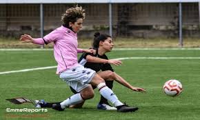 Prosegue la marcia della nazionale femminile nelle qualificazioni agli europei di calcio del 2021: Mpv 15Âª Giornata Maria Chiara Dragotto Palermo Lega Nazionale Dilettanti