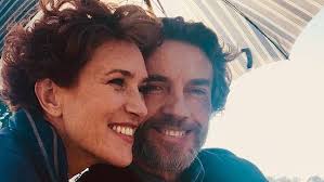 La strada di casa, alessio boni a blogo: Alessio Boni Svela Cos E Successo Con Lucrezia Lante Della Rovere Lanostratv