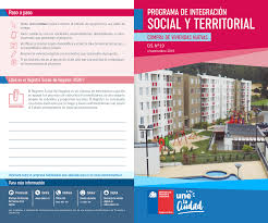 Ministerio de vivienda y urbanismo alameda 924, santiago, chile código postal: Decreto Supremo 19 Diptico 20 Subsidio Hogar Visite Http Www Minvu Cl Para Studocu