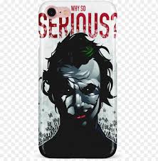 Maybe you would like to learn more about one of these? Joker Why So Serious Wallpaper Hd Portrait Png Image With Transparent Background Toppng