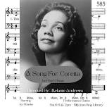 A Song for Coretta