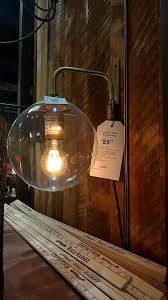 Plug In Globe Wall Sconce From World Market Sconces Bedroom Interior Wall Sconces Plug In Wall Lamp