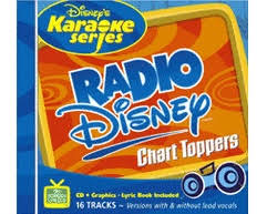 radio disney chart toppers cd g