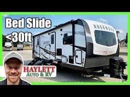 Salem hemisphere travel trailers and fifth wheels from luxurious fabrics to rich wood tones, salem hemisphere truly in a class of its own. Half Ton Towable With Full Bed Slide 2021 Rockwood 2608bs Ultralite Travel Trailer Youtube