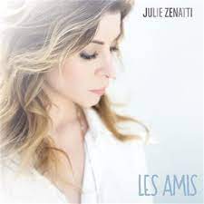 Tony carreira & julie zenatti ~ ღ là bas (eu vou) ღ. Julie Zenatti Les Amis Ecoute Gratuite Et Telechargement Mp3
