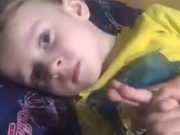 Karen Denise Boswell, 47, and her son, Ethan Alexander Stephens, 6