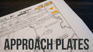 Understanding Jeppesen Aviation Charts Approach Plates Pt 3