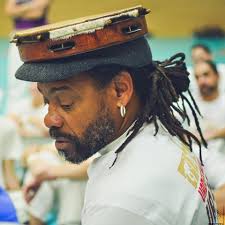 DVD Vida de Mandingueiro