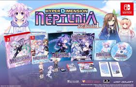 Image result for Neptunia