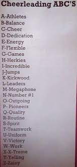 Pin On Cheer Leading