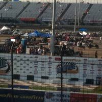 Knoxville Raceway Racetrack