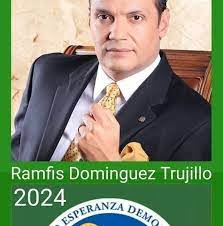Ramfis DT El lider del siglo 21 en primera vuelta