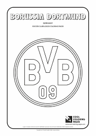 Maybe you would like to learn more about one of these? Borussia Dortmund Logo Coloring Page Sports Coloring Pages Cool Coloring Pages Coloring Pages