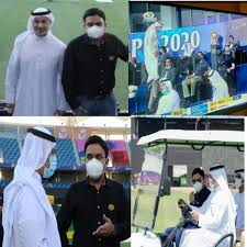 Jay shah, son of india's home minister and senior bjp leader amit shah, is the secretary of the board of control for cricket in india (bcci) and also the president of the asian cricket council. à¨œ à¨® à¨¨ Ø²Ù…Ø§Úº On Twitter Amit Shah Son Is Sitting In The Vip Stands In Abu Dhabi Next To A Robe Clad Muslim Happy With Those Muslims Sipping Coffee Enjoying Life While You Or