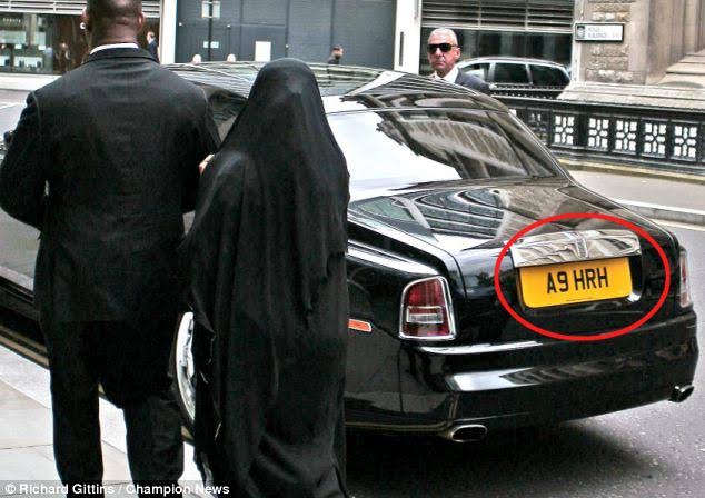 saudi princes in london ile ilgili görsel sonucu"