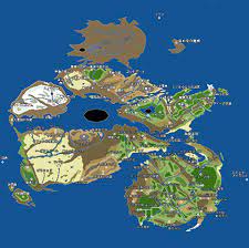 世界地図 - もんむす・くえすと！ ぱらどっくすRPG wiki