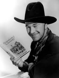 An early photo of William Boyd. If you would like to watch "The Volga  Boatman" 1926 silent film,click